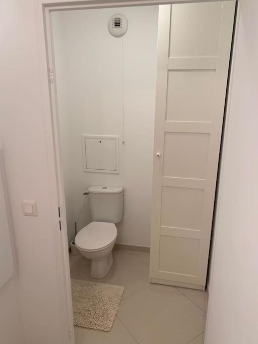 Appartement 10 Mn De Paris Et 5 Mn Du Terminus Paris-Bauvais Сен-Дени Экстерьер фото